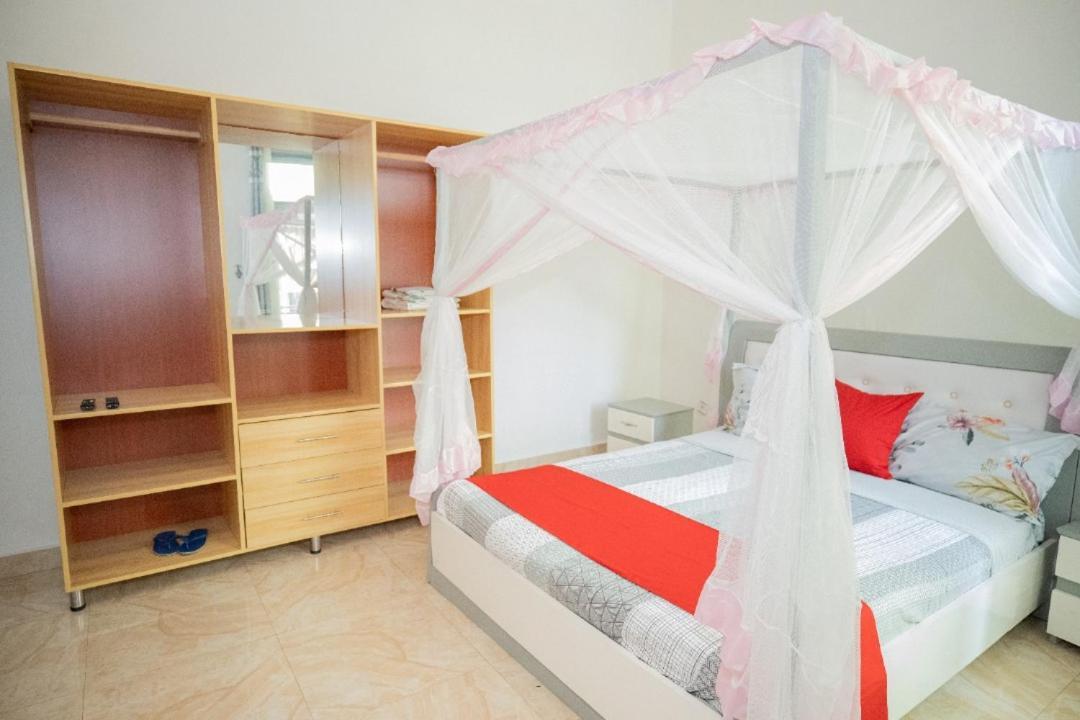 The City Block Apartment Bujumbura Exterior foto