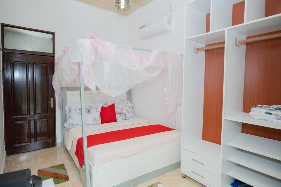 The City Block Apartment Bujumbura Exterior foto