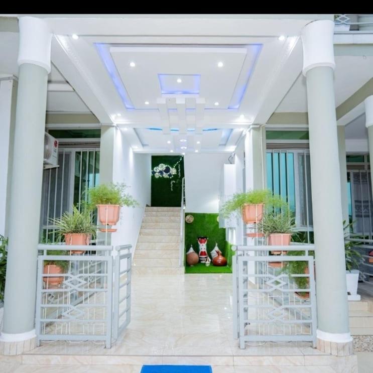 The City Block Apartment Bujumbura Zimmer foto